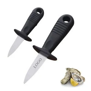 Stainless Steel Oyster Opener Safe And Versatile 1