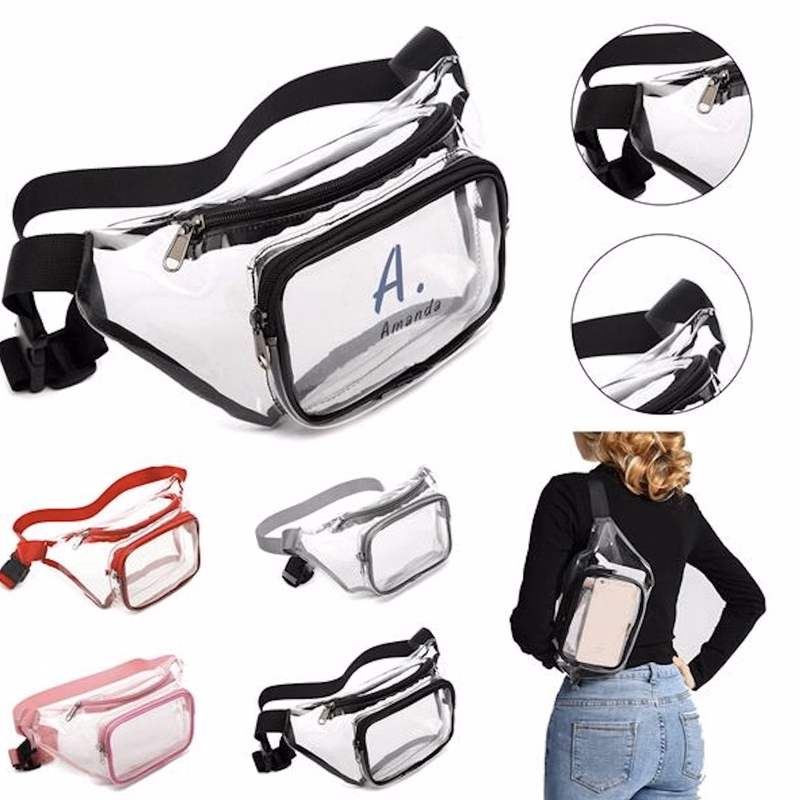 PVC Fanny Pack