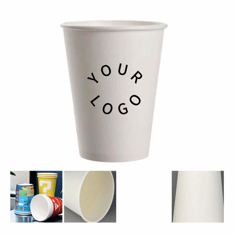 Eco Friendly Paper Cups for Coffee and Beverages