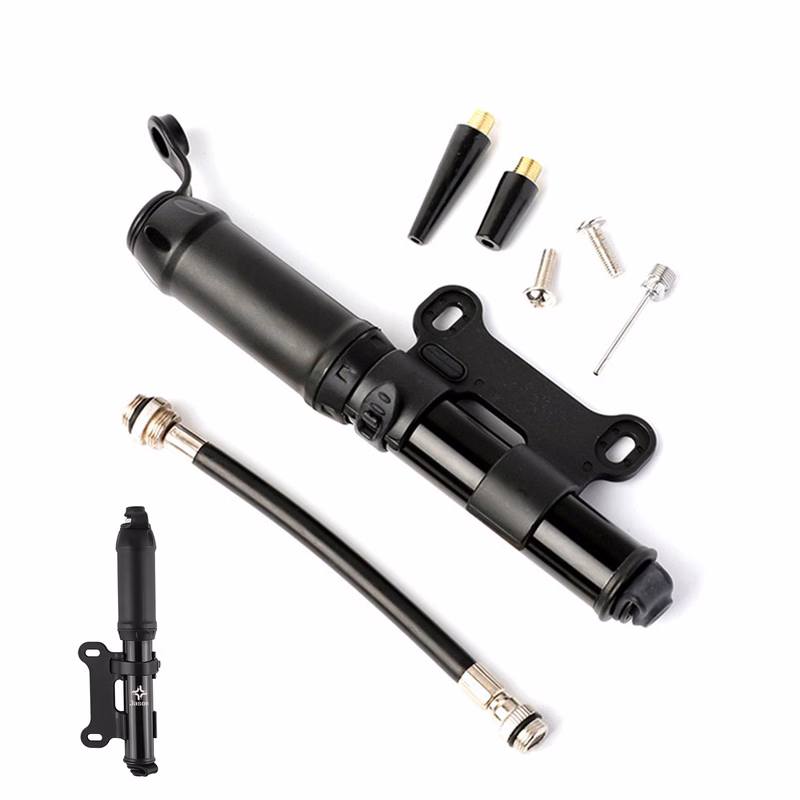 Mini Bike Pump Lightweight & Pocket Size