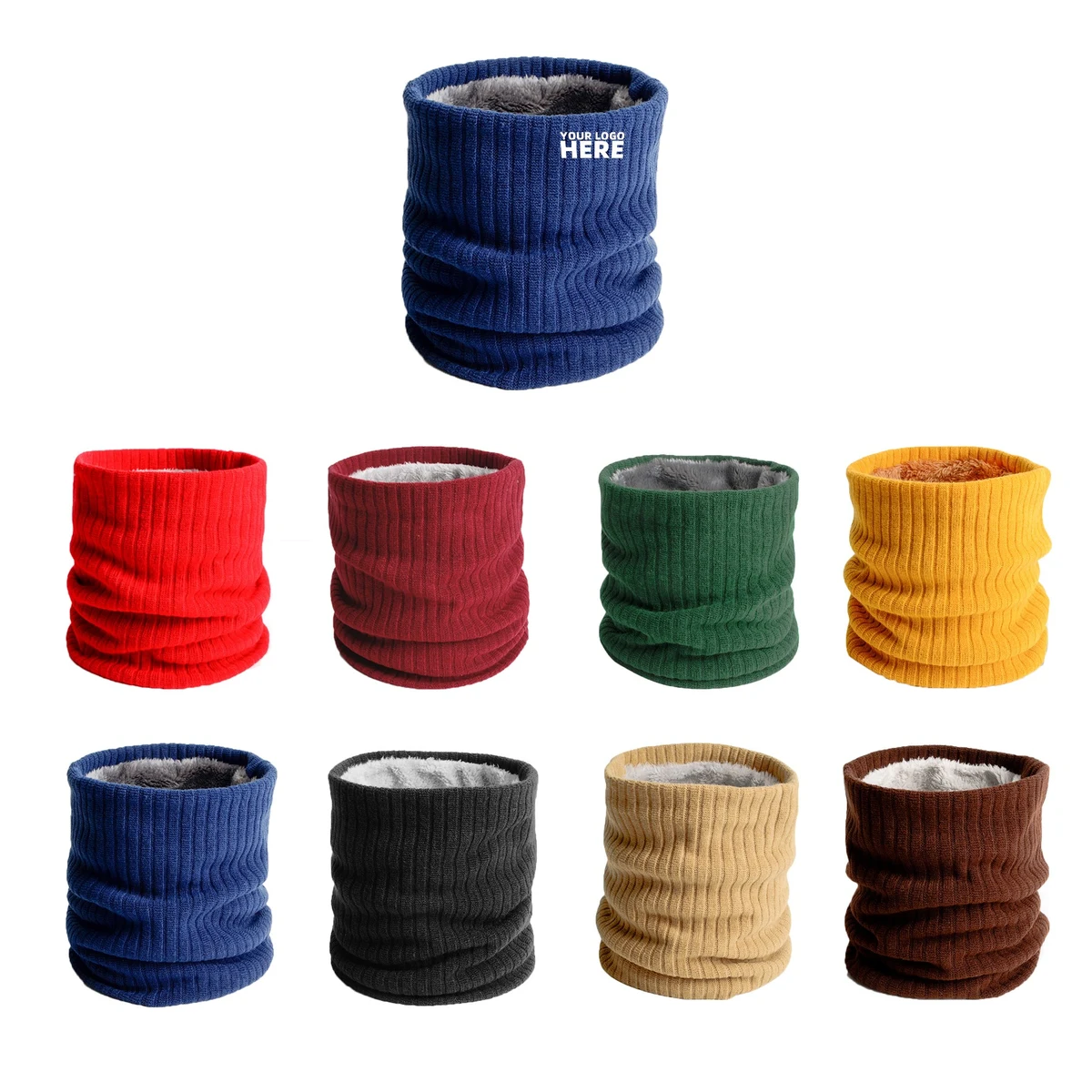 Winter Neck Warmer 1