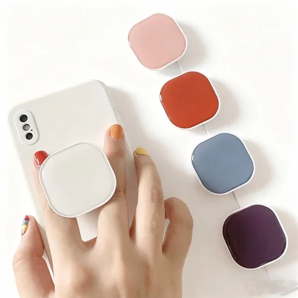 Custom Phone Socket Grip Holder 1.57 Inch — Hands-Free Mobile Accessibility Tool