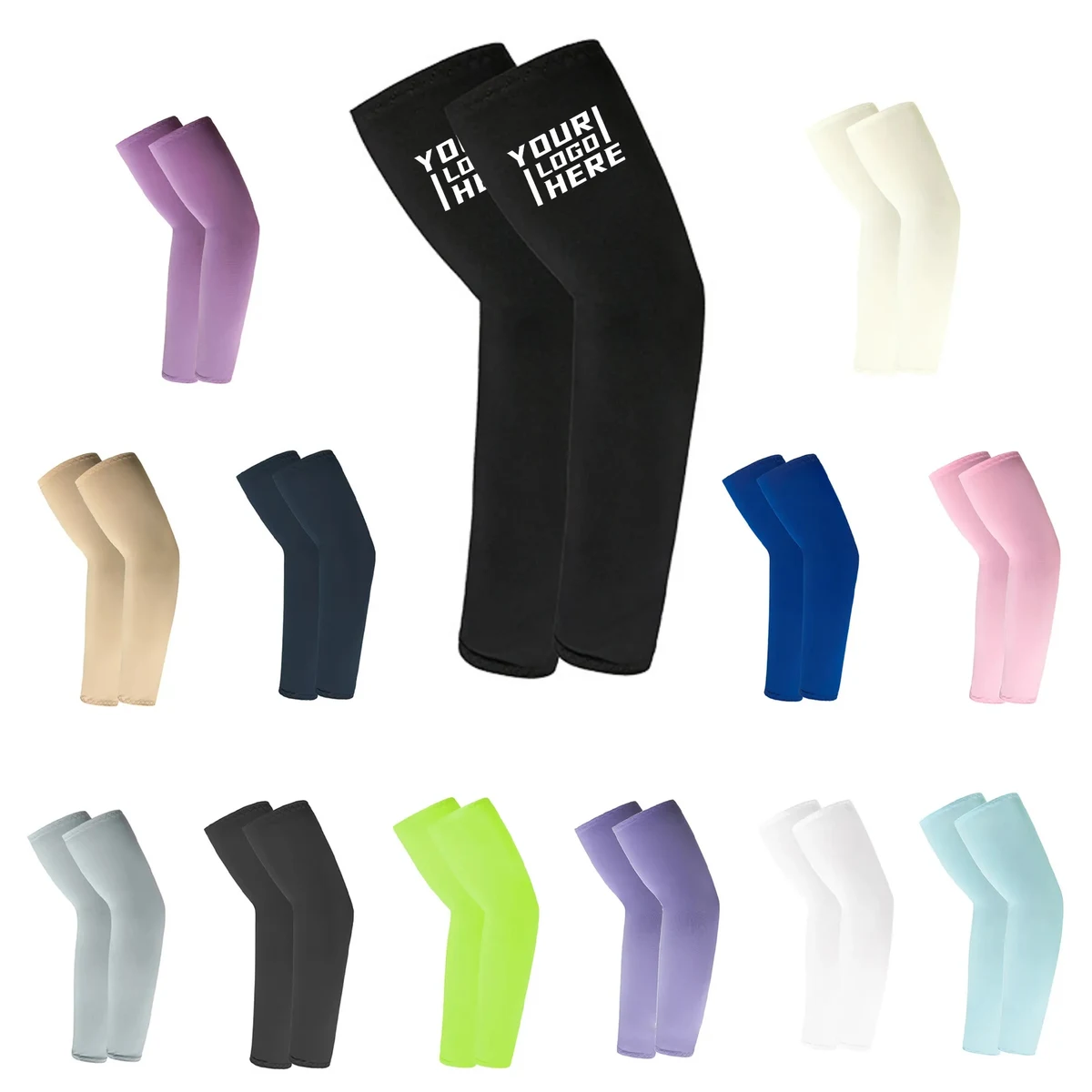 Sun Protection Sleeve Summer 1