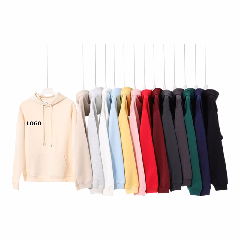 Odor-Resistant Hooded Sweatshirt With Pocket