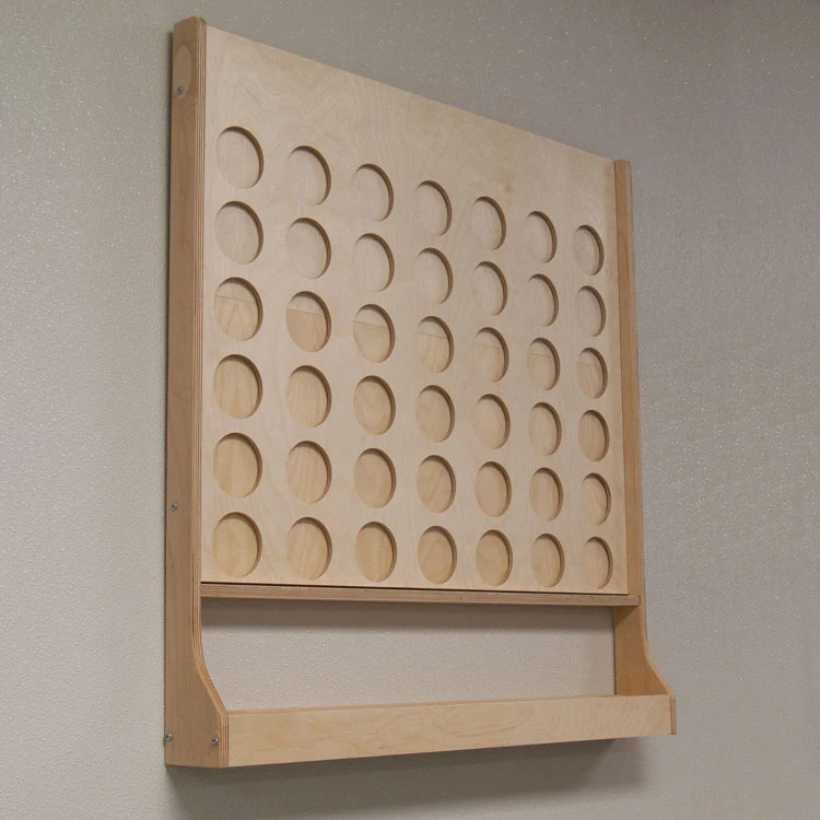 Four In A Row Game - Wall (Blank) 1
