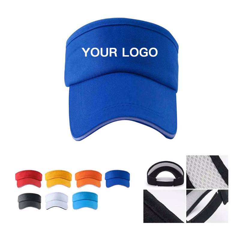 Adjustable Sun Visor for Outdoor Sports and Travel
