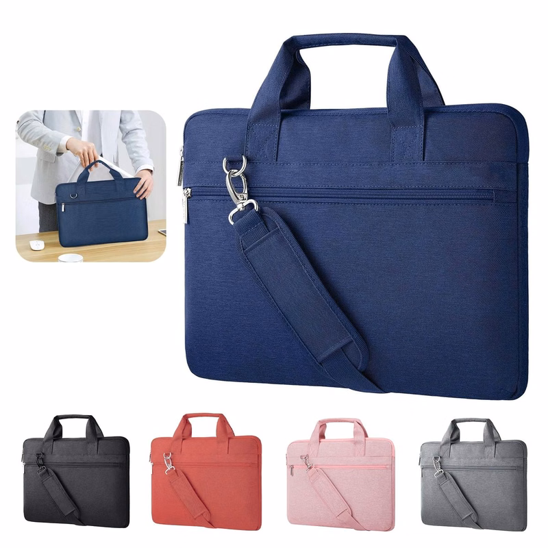 Protective Computer Carrying Briefcase