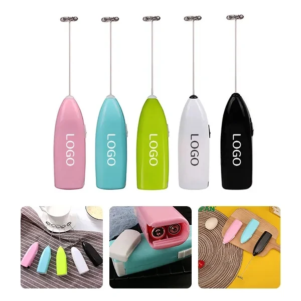 Compact Electric Egg Whisk Mixer 1