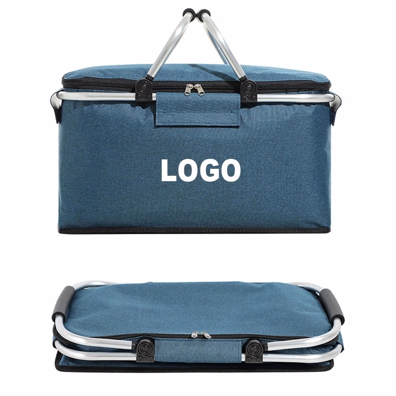 Custom Outdoors Insulated Food Delivery Bag
