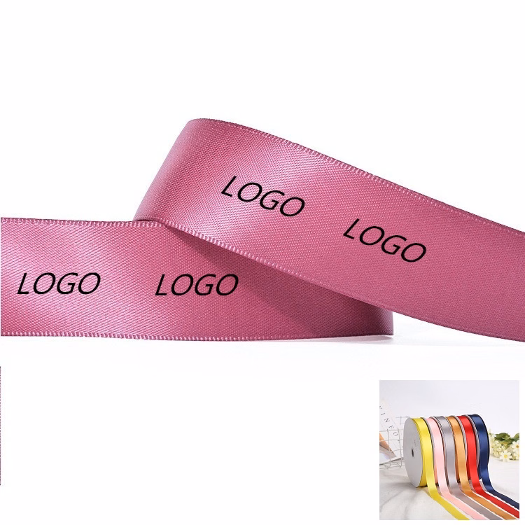 3/4" Satin Ribbon Spool