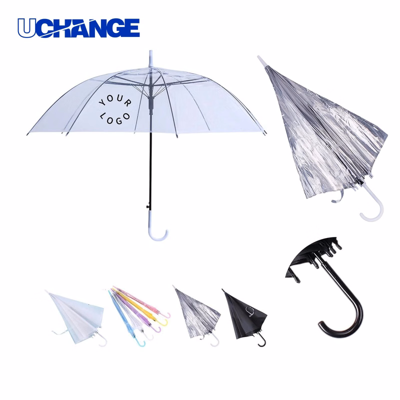 Clear Canopy Umbrella