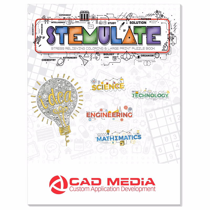Puzzle Book: STEMulate
