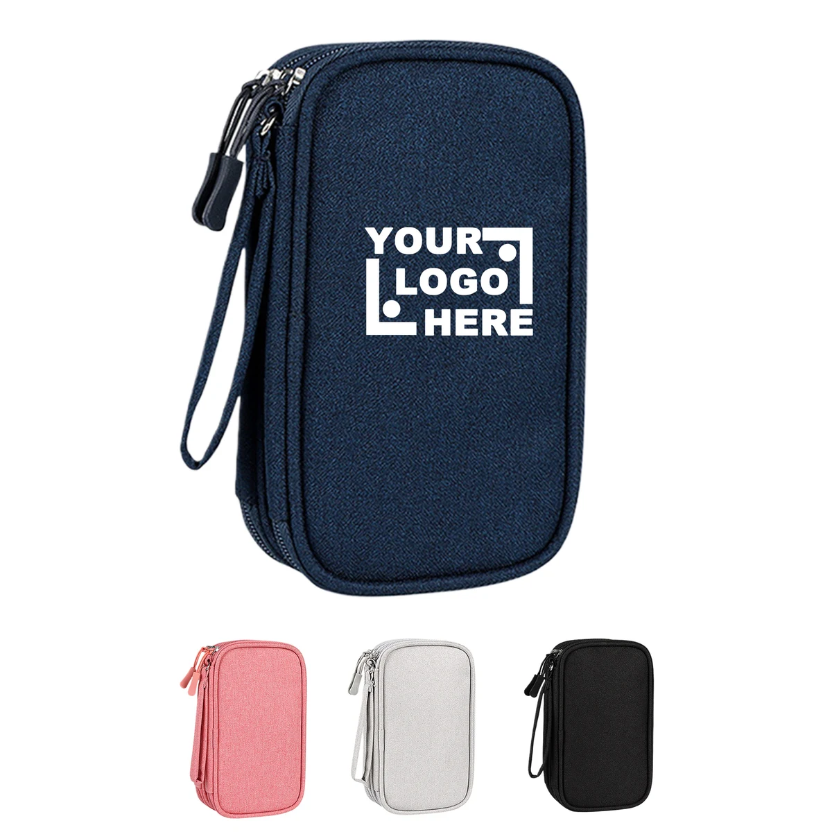 Portable Electronics Storage Case 1