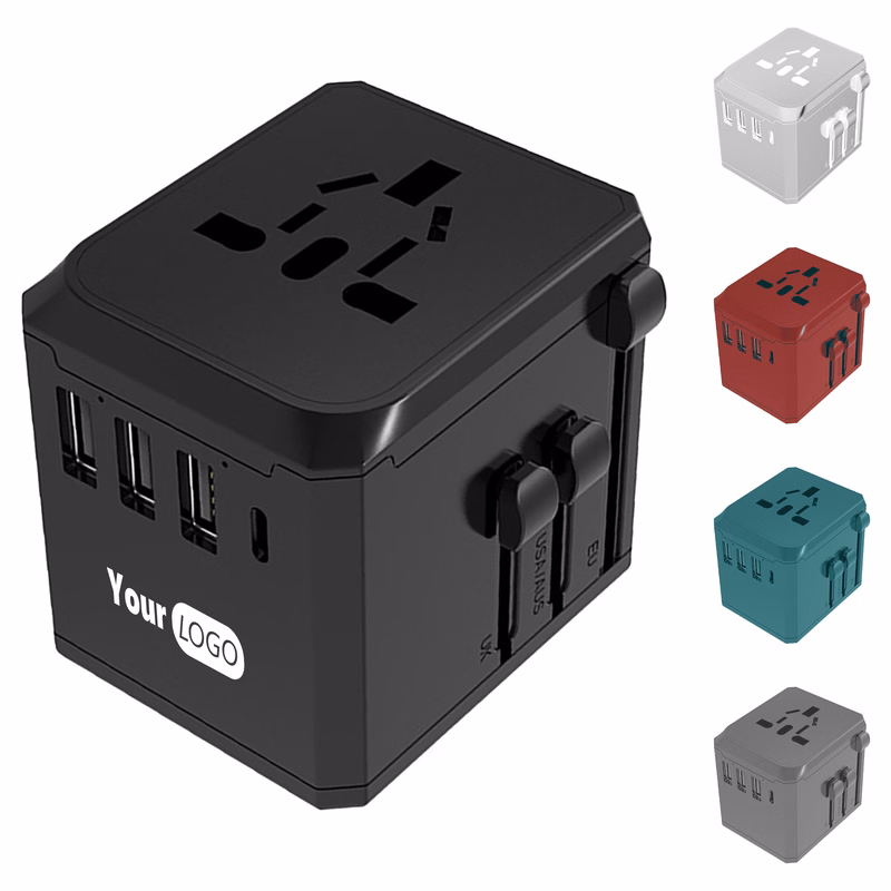 Pc Equipped With Typec Travel Charger