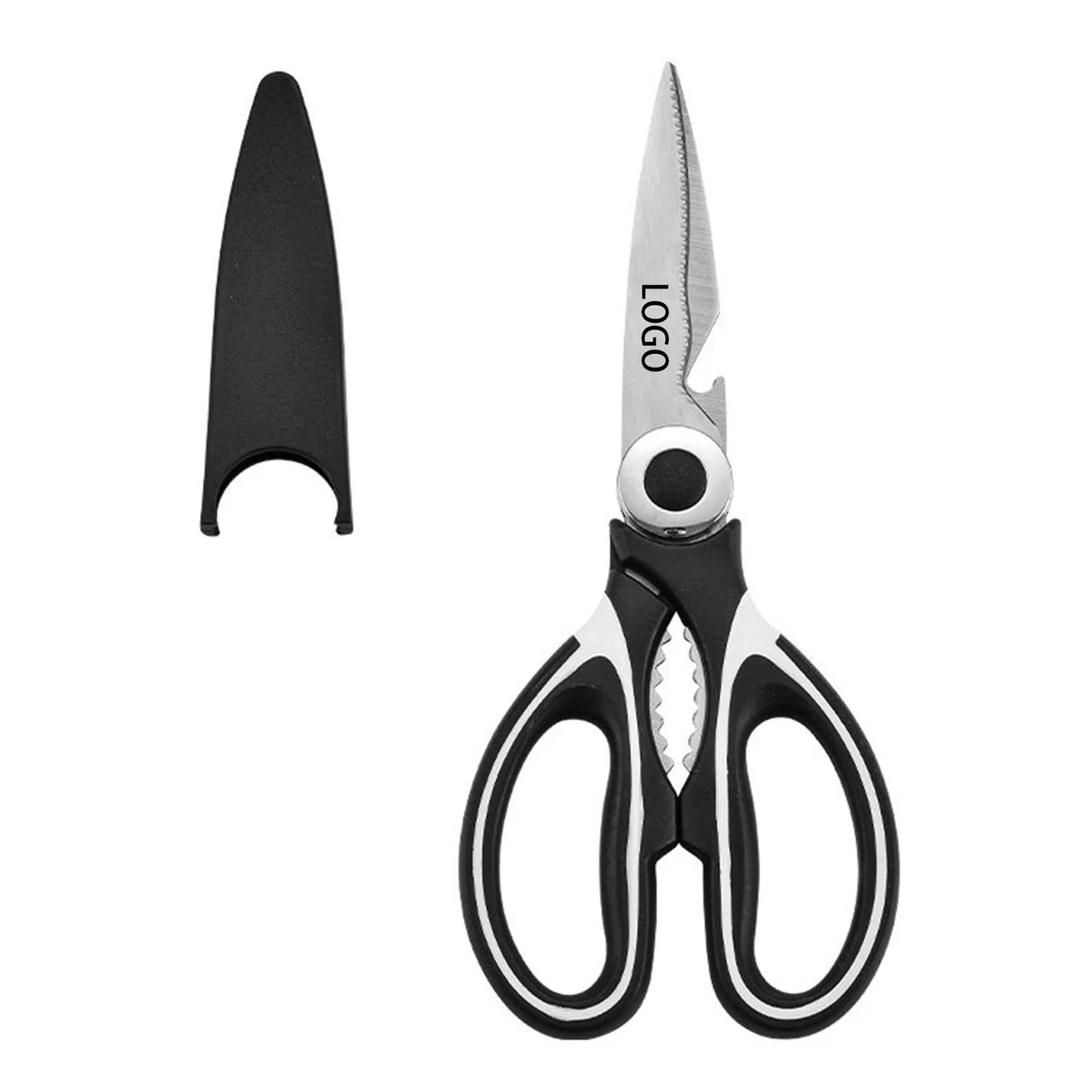 Versatile Household Scissors 1