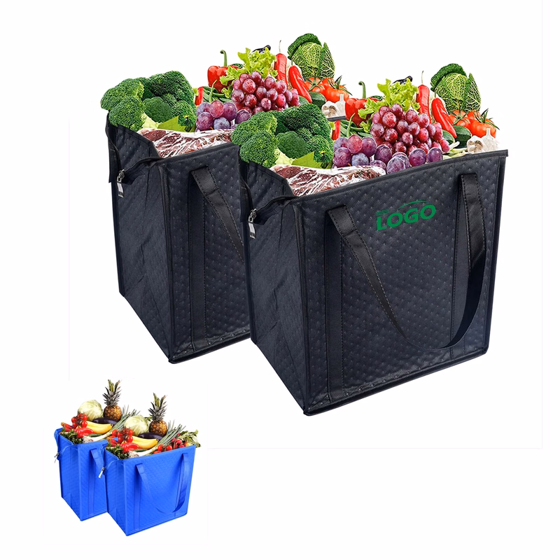 Large Capacity Oxford Fabric Grocery Tote