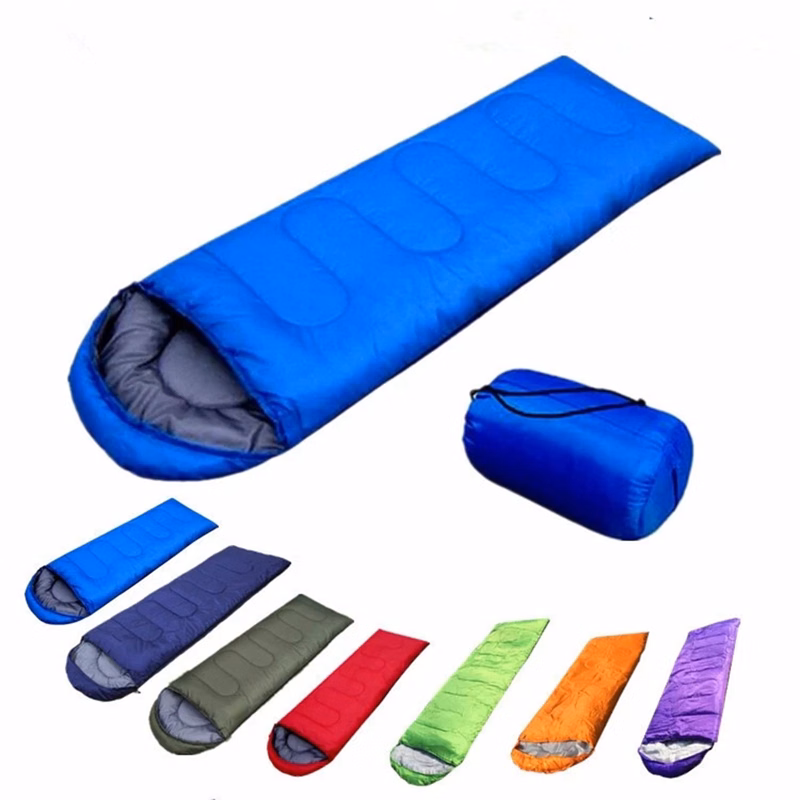 Camping Outdoor Waterproof Envelope Sleeping Bag