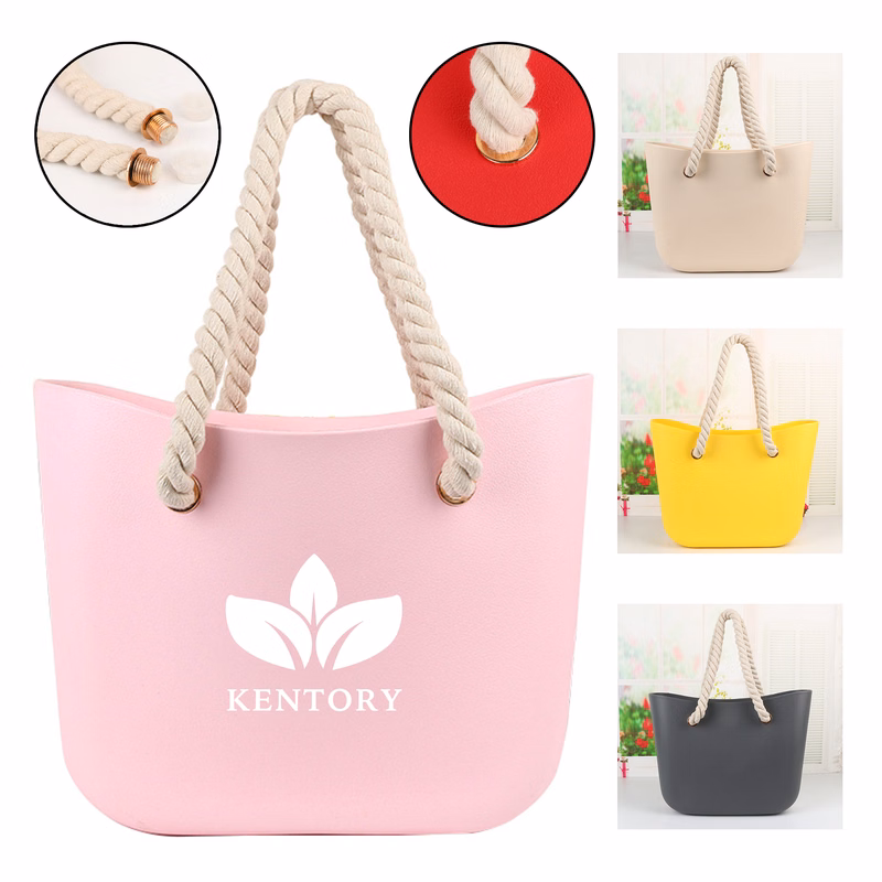 Eva Bag With Rope Handles