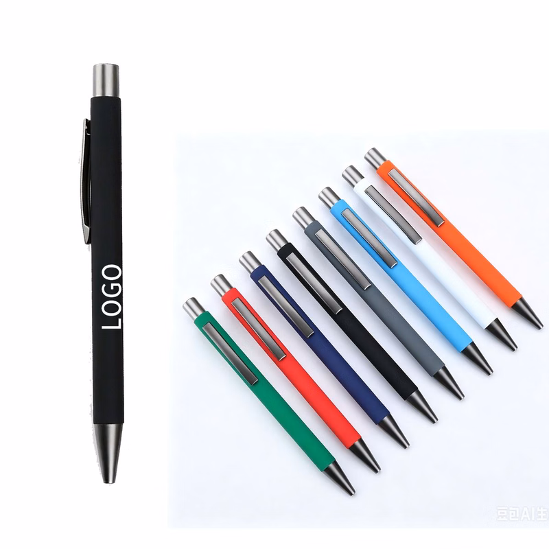 Metal Retractable Ballpoint