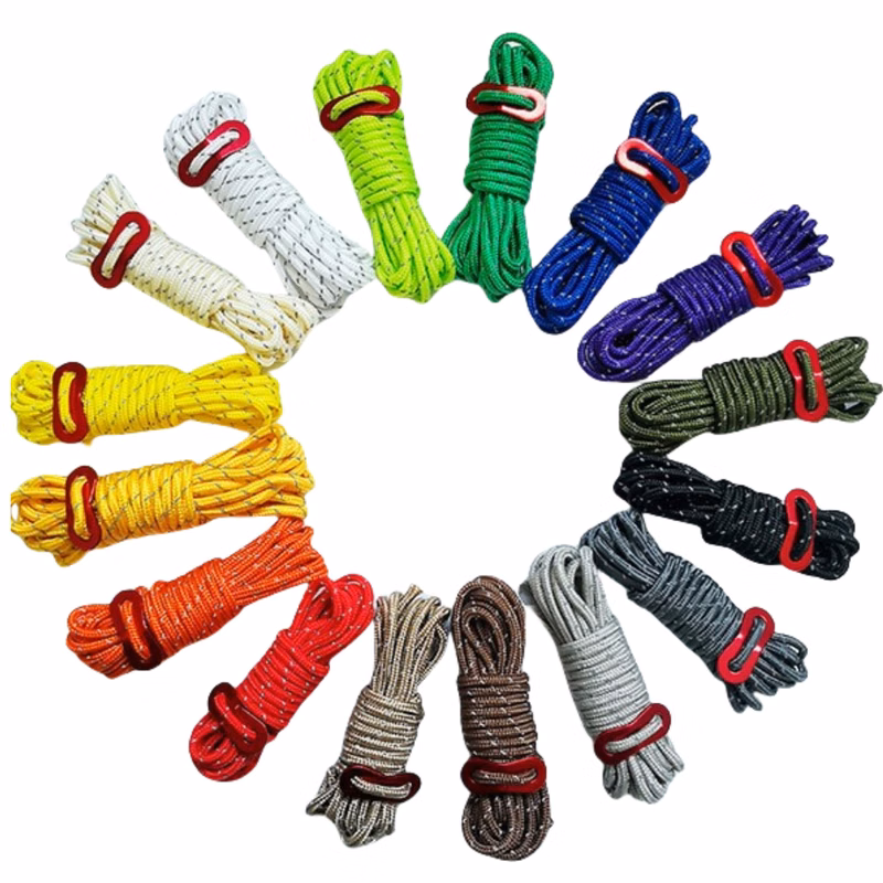 High Strength Lightweight Camping Tent Rope