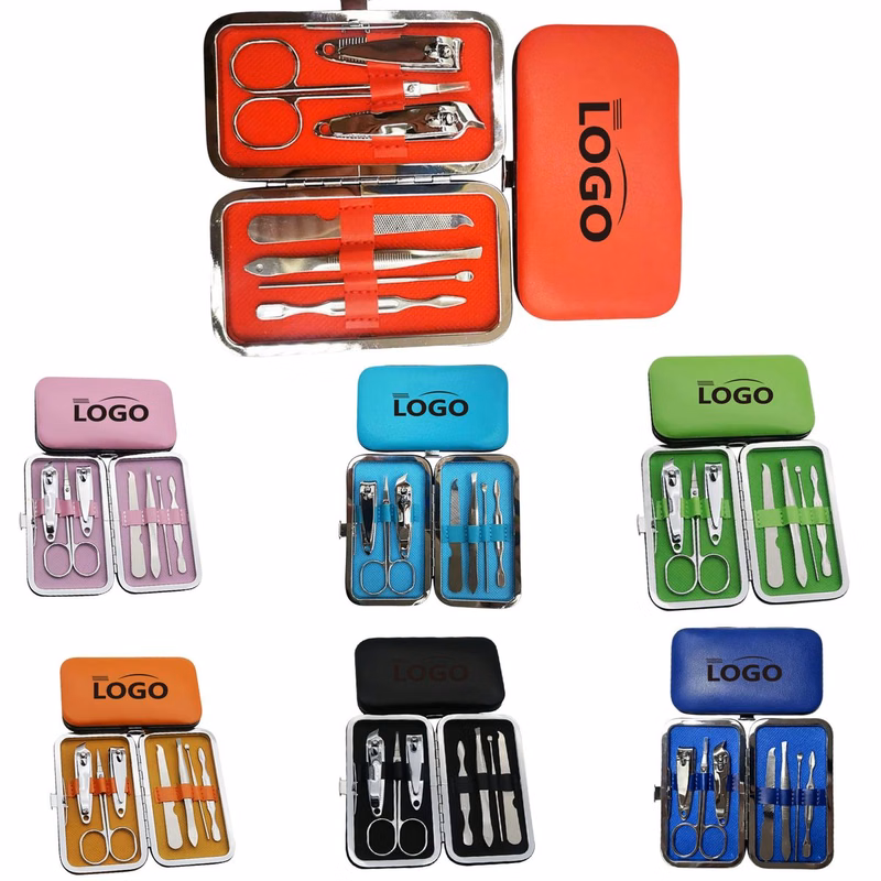 Nail Clipper Kit Set