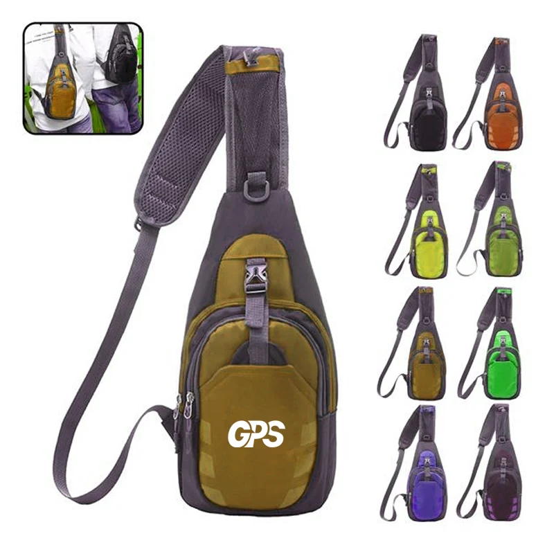 15" Crossbody Bag Sling Pack 1