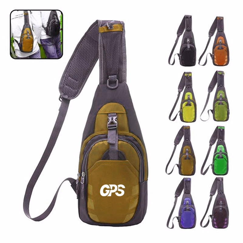 15" Crossbody Bag Sling Pack
