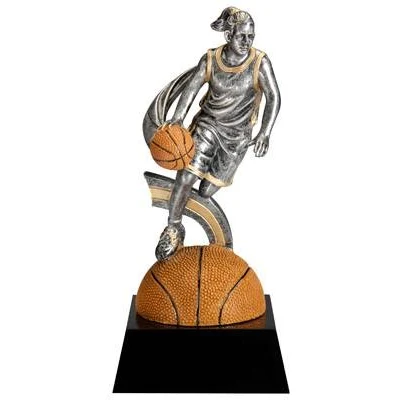Basketball Female Motion Xtreme Figure Award 1