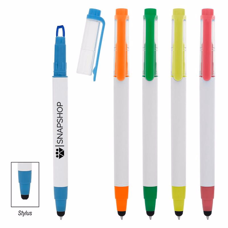 Easy View Highlighter Stylus Pen