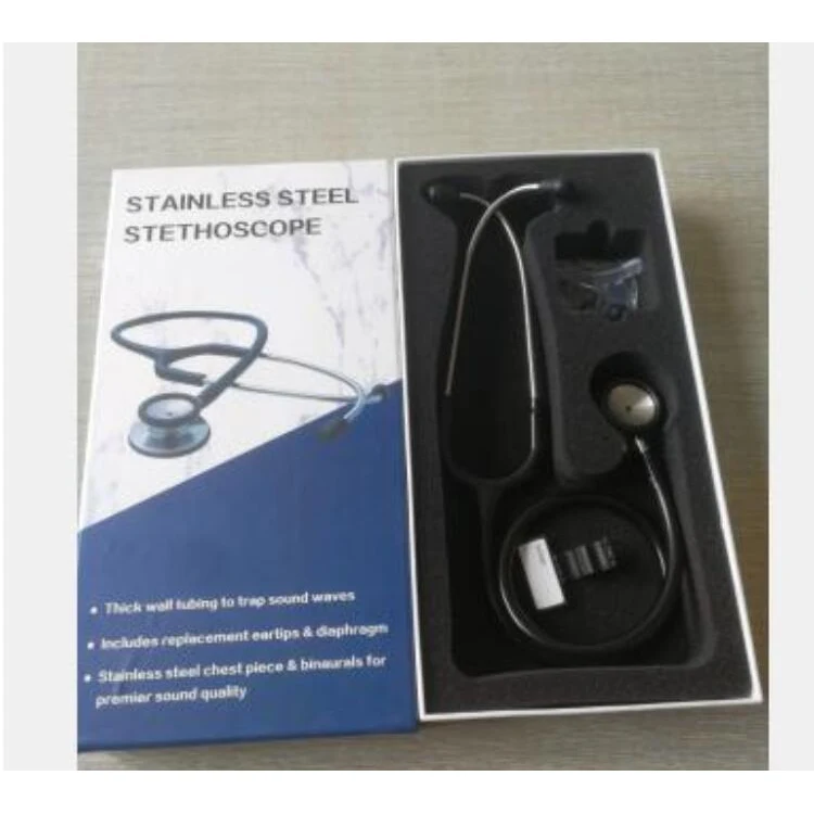 Stainless Steel Stethoscope For Adult 1