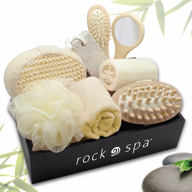 Escape - 9 piece Spa Set