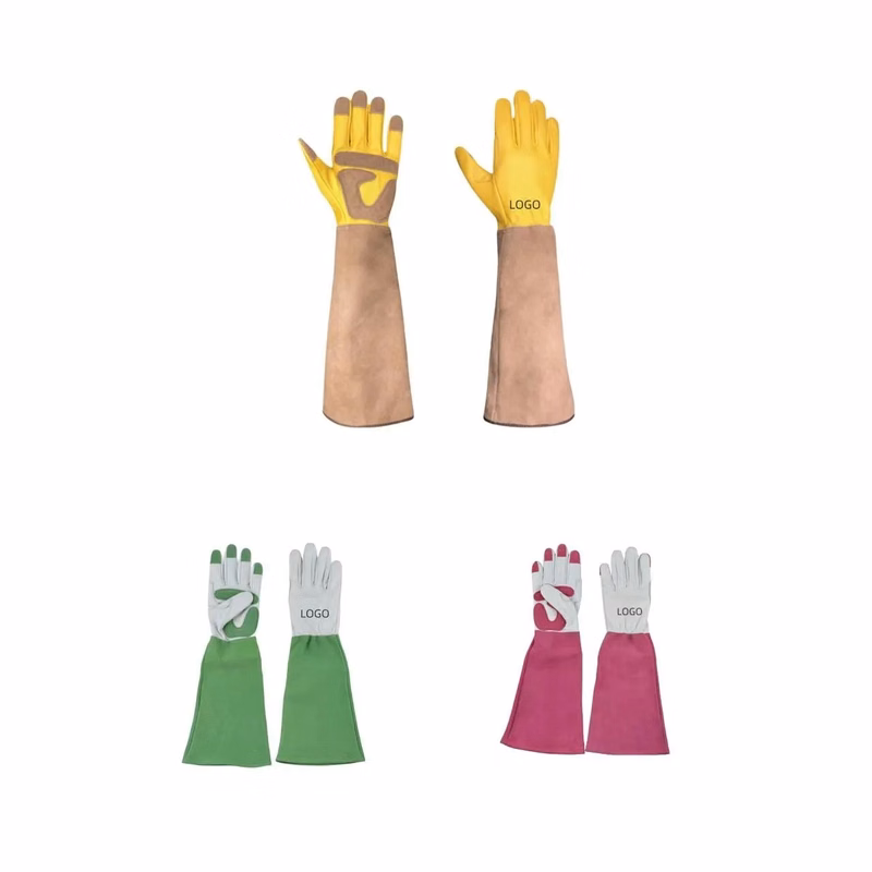 Long Gardening Gloves