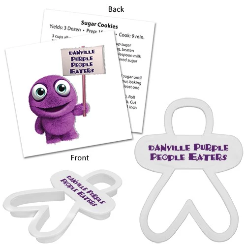 Person Cookie Cutter 1