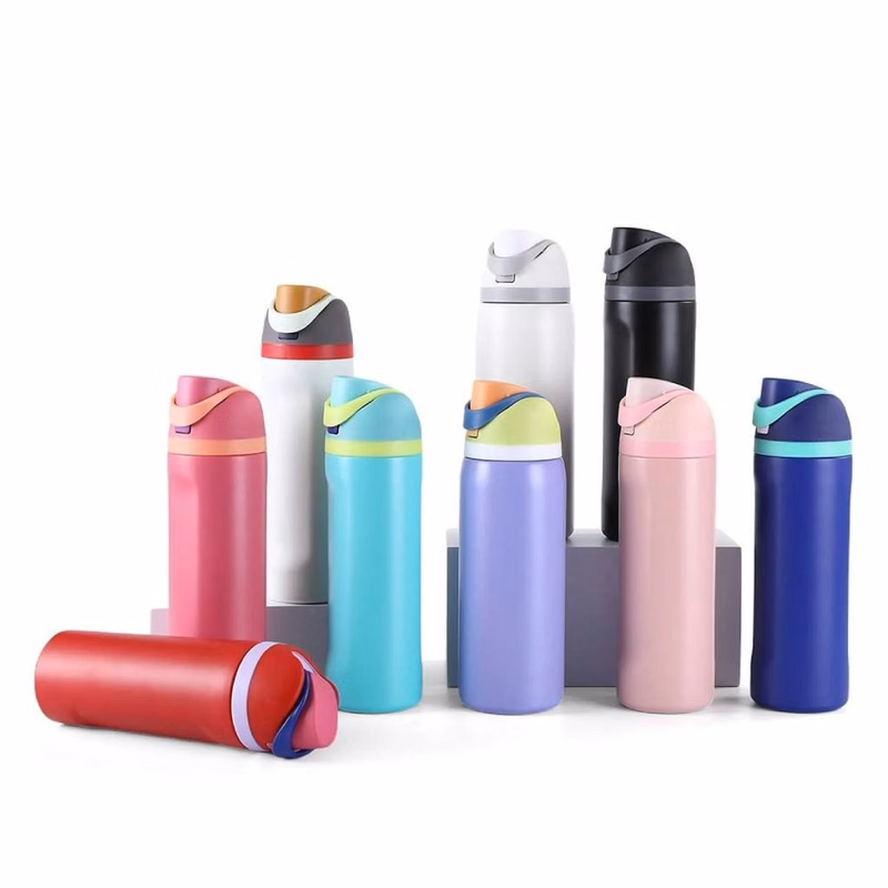 19 oz Insulated Water Bottle