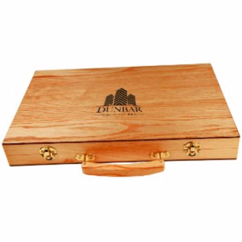 Backgammon Game Set