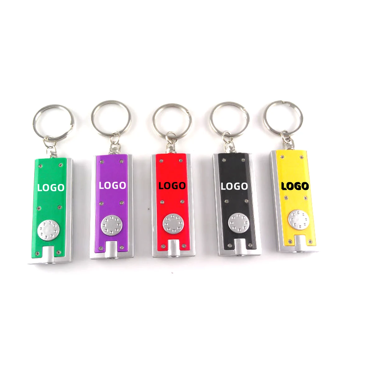 LED keychain light 1