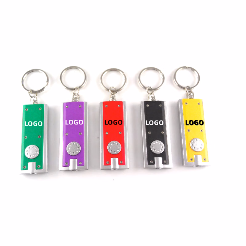 LED keychain light