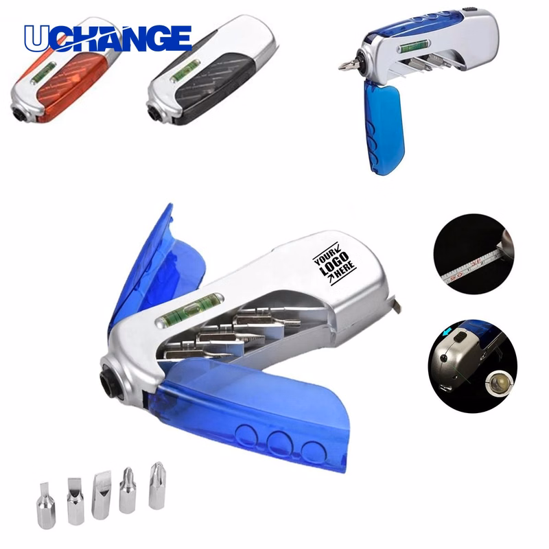 Deluxe Multi-Function Tool Kit for Handymen