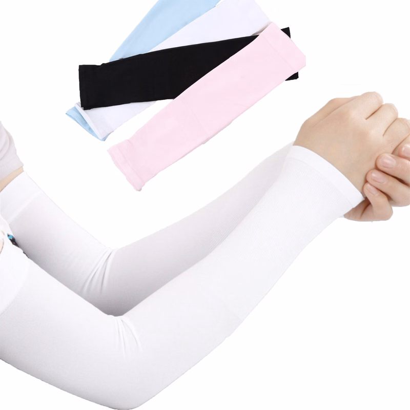 Custom Sun Protection Arm Sleeves