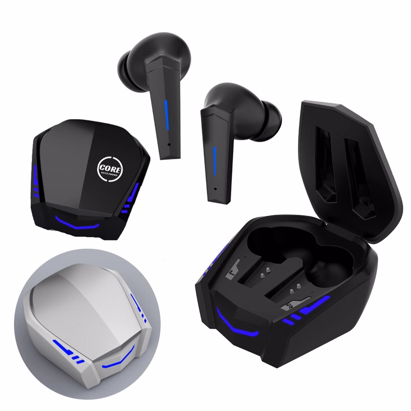 TWS Gaming Wireless Earbuds Low-Latency