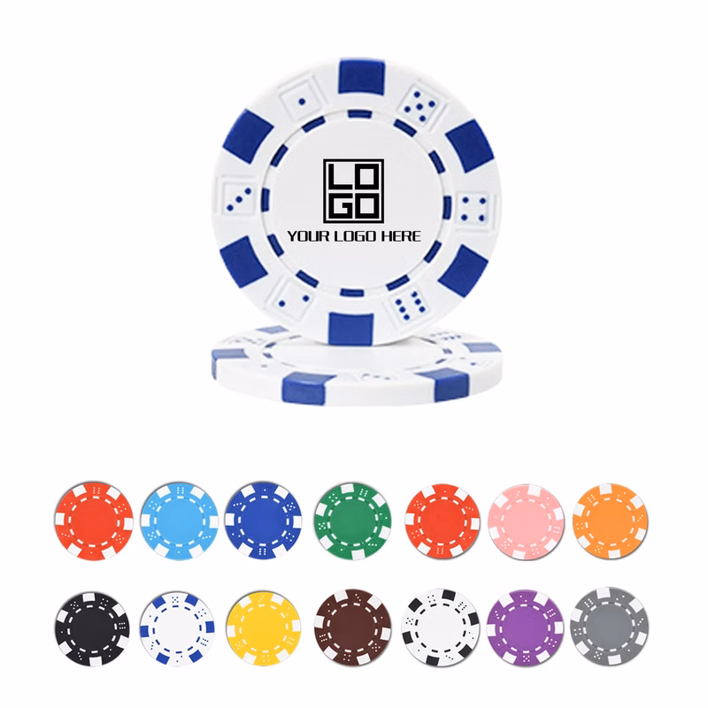 11.5 G Professional Clay Poker Chips