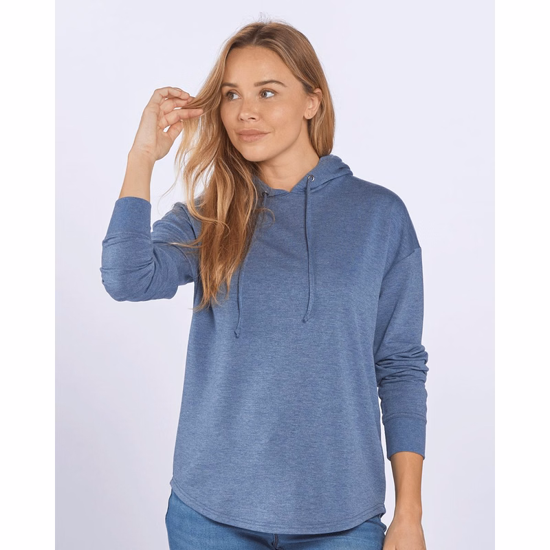 Women's Dream Fleece Hooded Sweatshirt - BW5301