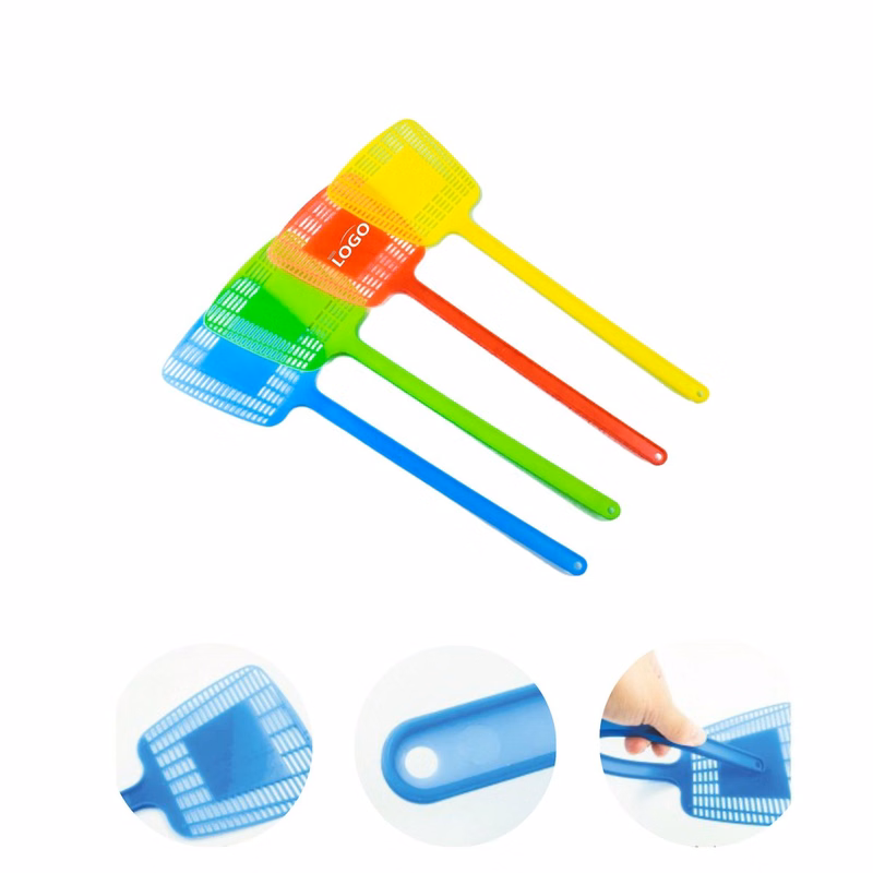 Flexible Mesh Head Fly Swatter