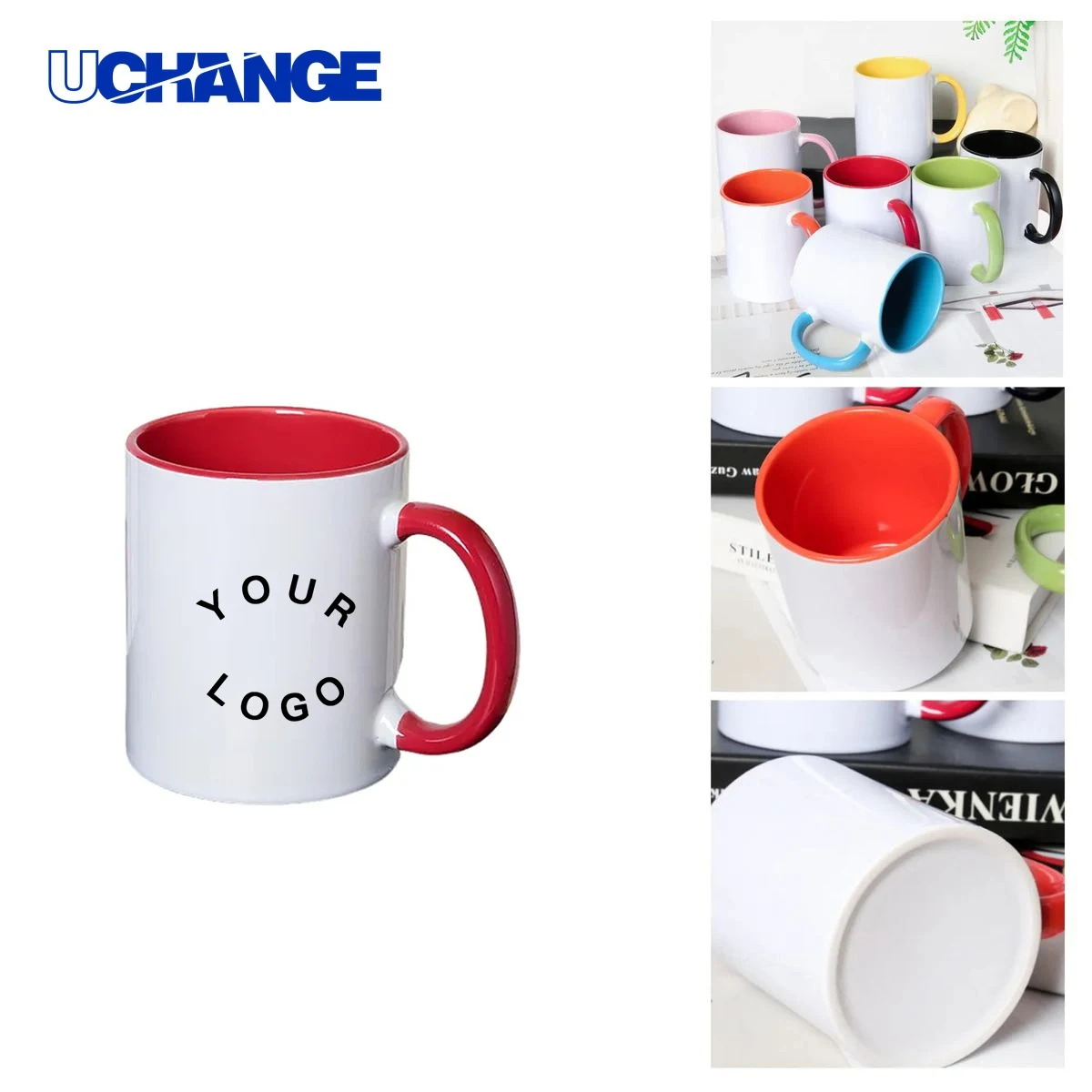 Ceramic Coffee Mug Drinkware 11oz for Office or Home 1
