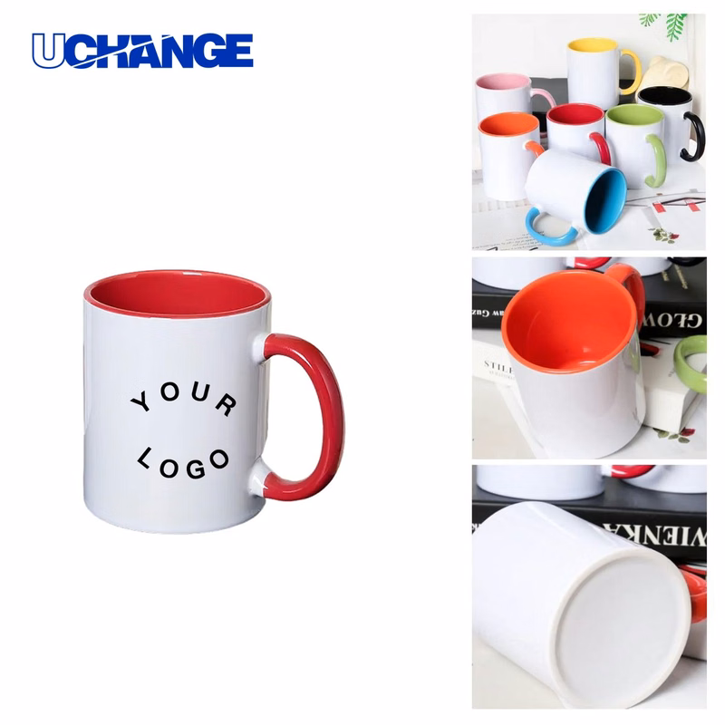 Ceramic Coffee Mug Drinkware 11oz for Office or Home