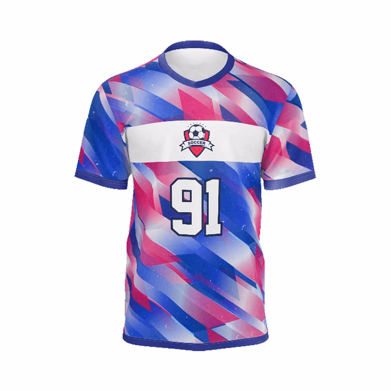 Men's Soccer Jersey