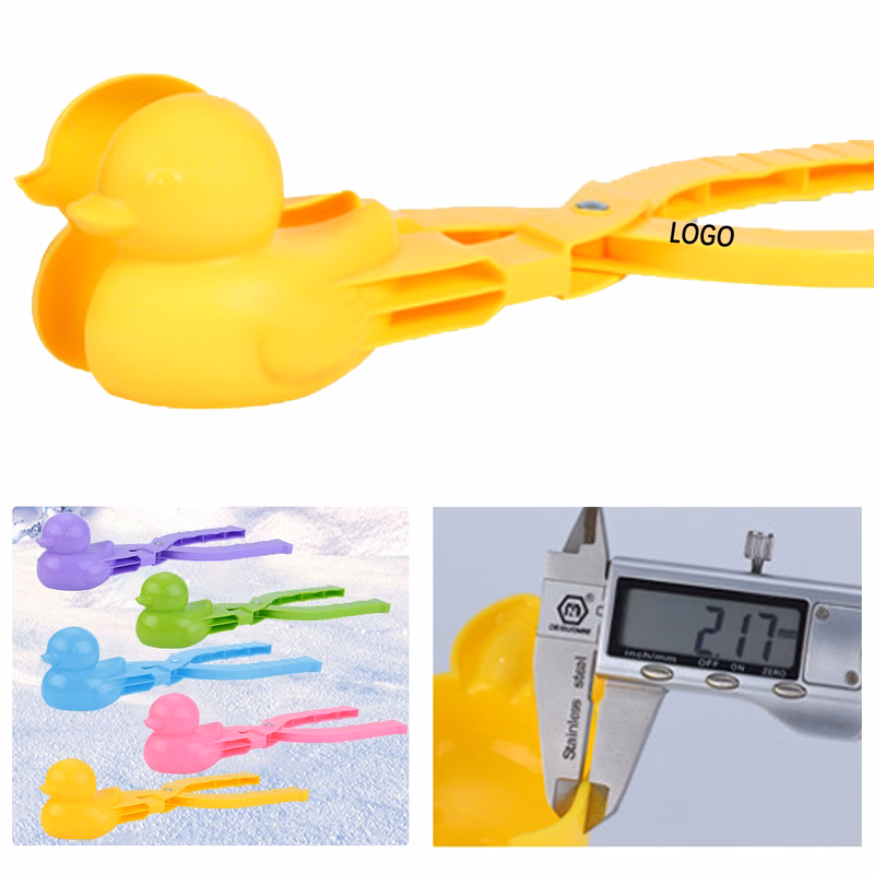 PP Snowball Clip Kids Winter Game Maker Tool