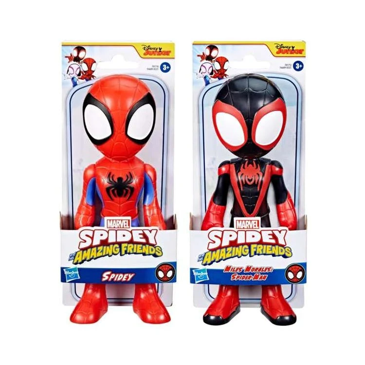 Disney Junior Marvel Spidey Action Figure Assorted - 9" 1