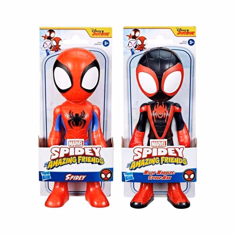 Disney Junior Marvel Spidey Action Figure Assorted - 9"