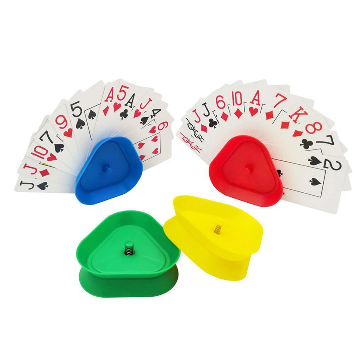 Card Game Holders - 4 Pack 1